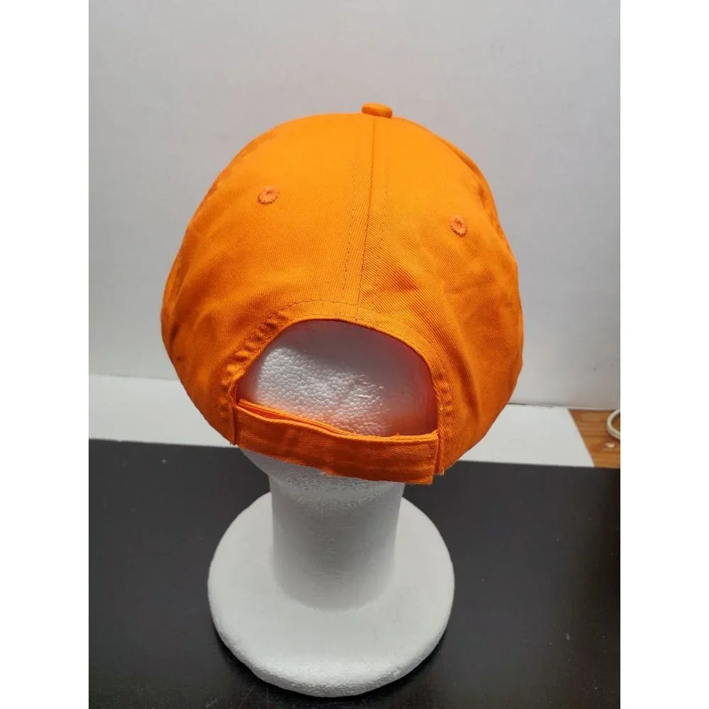 Hit Wear Orange FRAM‎ Hat